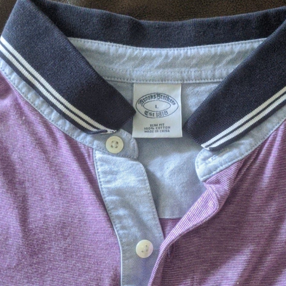 Polo shirt